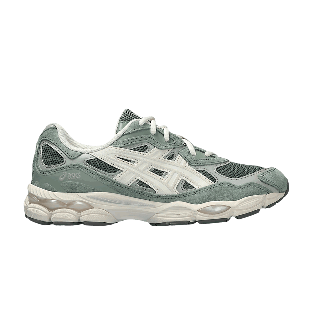 Sneakers og sko Asics Gel NYC Grå | 1203A383-302, 0