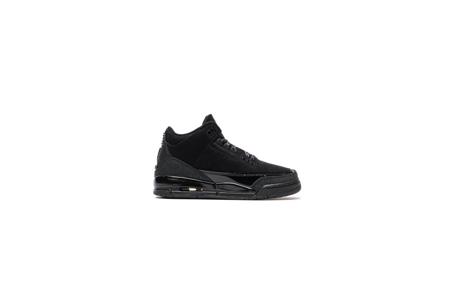 Sneakers og sko Jordan Jordan 3 Retro Sort | DM0967-001, 0