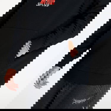 Sweatshirt RIPNDIP Tomorrowland Hoodie Black Sort | RNDFAL24139, 1