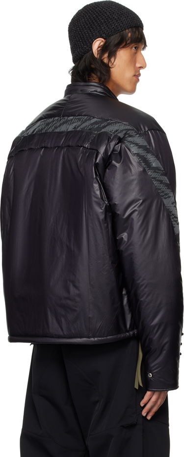 Puffer jakke Acronym ACRONYM J14-PX Bomber Jacket Sort | J14-PX, 2