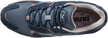 Sneakers og sko Mizuno Wave Rider 10 Blå | D1GA226501, 3