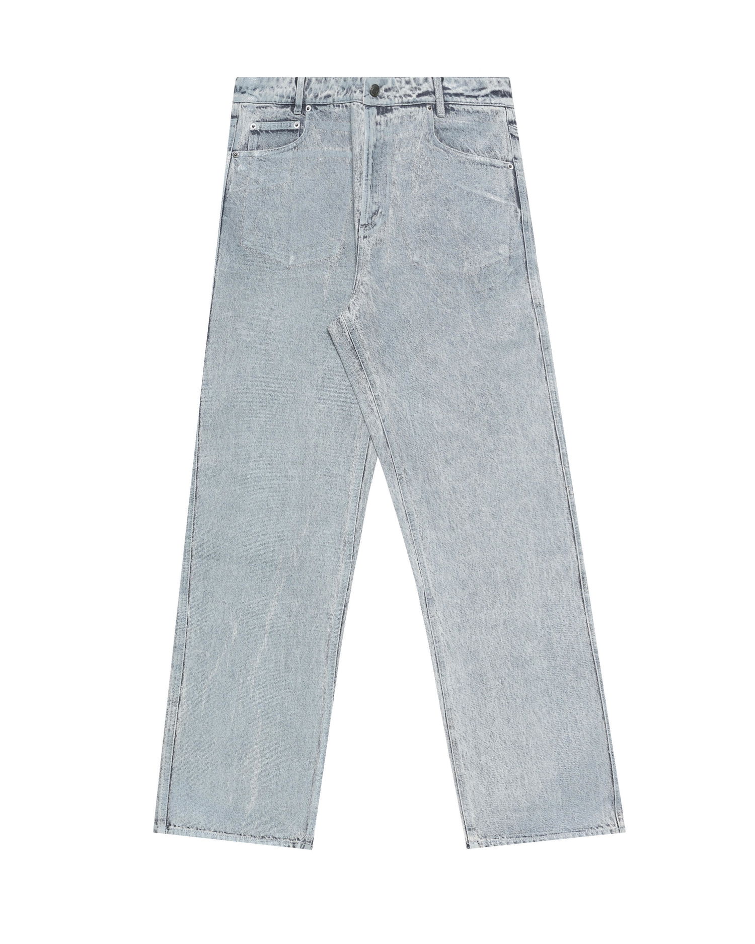 Jeans DAILY PAPER Relaxed Jeans Blå | 2421034, 0