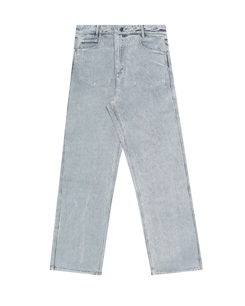Jeans DAILY PAPER Relaxed Jeans Blå | 2421034