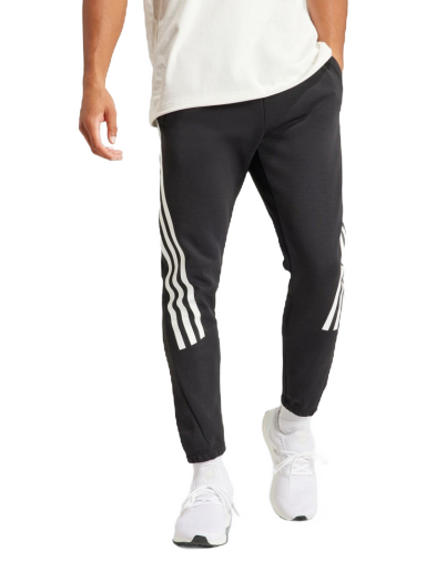 Joggingbukser adidas Performance Sportswear Future Icons 3-Stripes Joggers Sort | IN3310