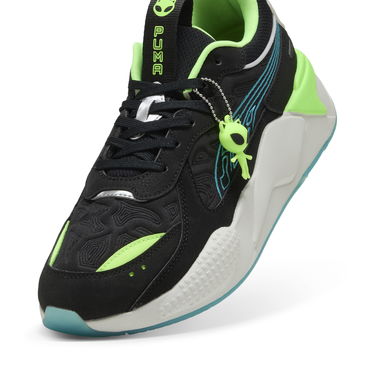 Sneakers og sko Puma RS-X Alien Sort | 400406_01, 5