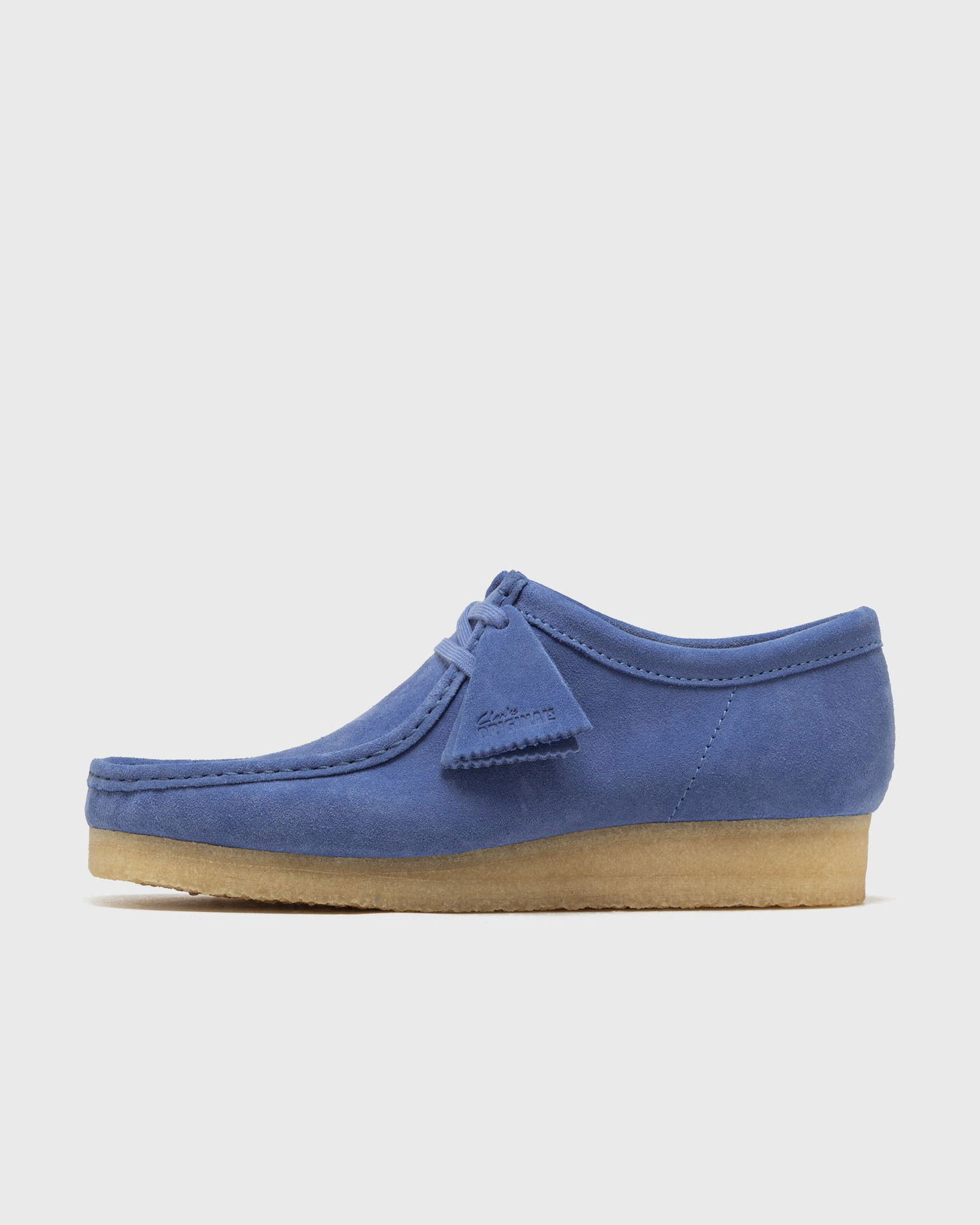 Sneakers og sko Clarks Wallabee Blå | 26183800, 0