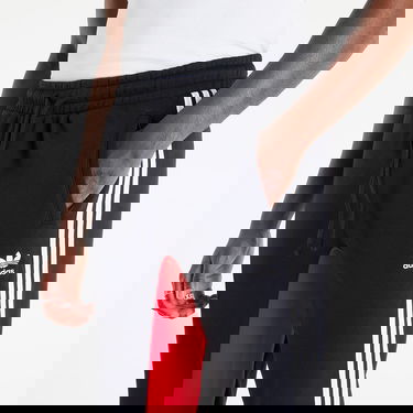 Joggingbukser adidas Originals Sustainability Fleece Track Pants Sort | IC5548, 2