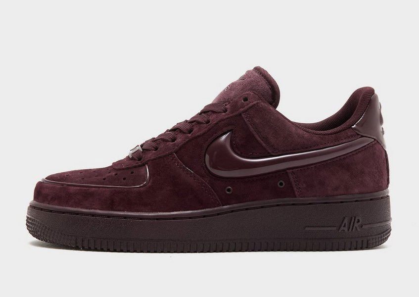 Sneakers og sko Nike Air Force 1 '07 Trend Bourgogne | HV4406-600, 0