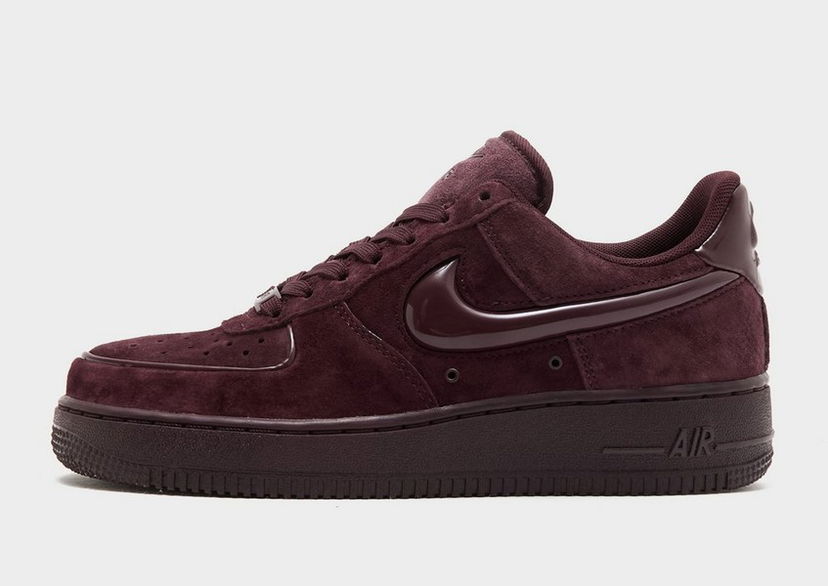 Sneakers og sko Nike Air Force 1 '07 Trend Bourgogne | HV4406-600