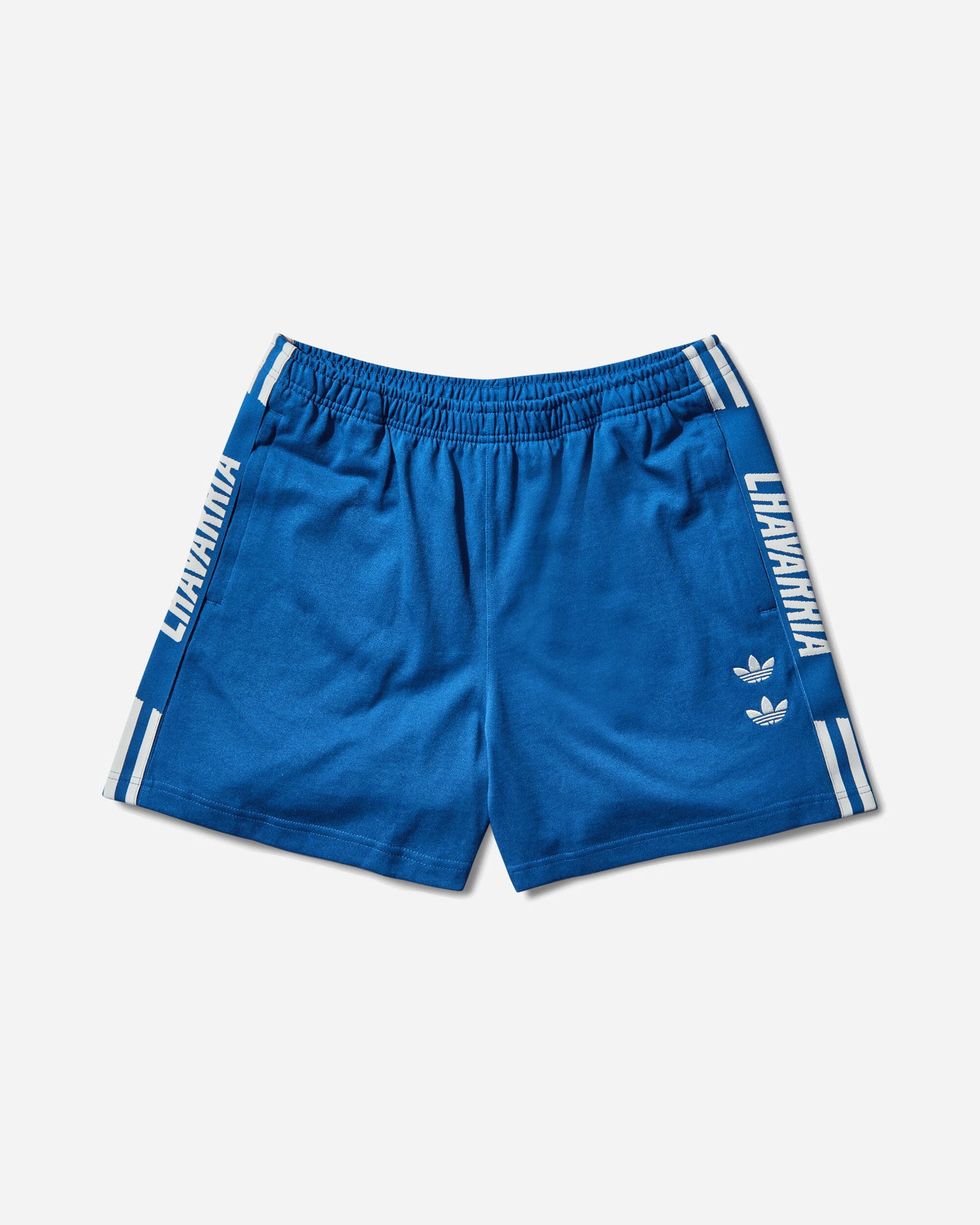 Shorts adidas Originals Willy Chavarria Gym Shorts Blå | KC2303, 1