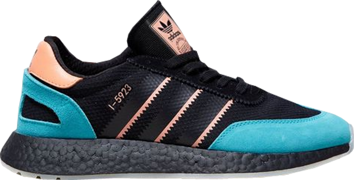 Sneakers og sko adidas Originals I-5923 Hawaiian Thunderstorm Sort | B27841, 0