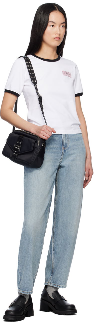 Jeans GANNI Stary Jeans Blå | J1641, 3