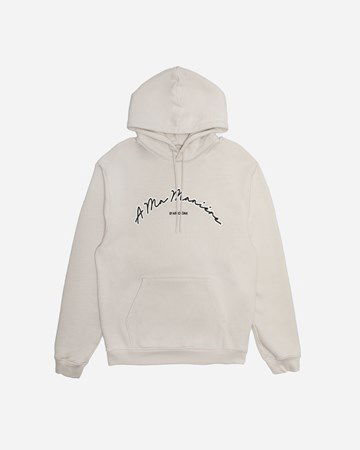 Sweatshirt Jordan A Ma Maniére x Hoodie Beige | FQ8956-104, 0