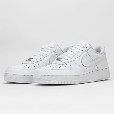 Sneakers og sko Nike Air Force 1 07 Hvid | 315122-111, 1