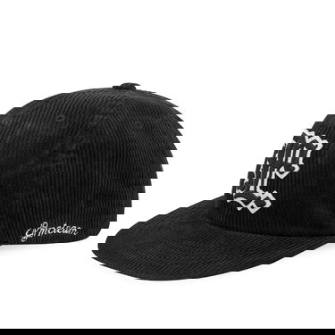 Kasket LMC Gothic Corduroy 6 Panel Cap Sort | 0LM23FHG102-BLK, 0