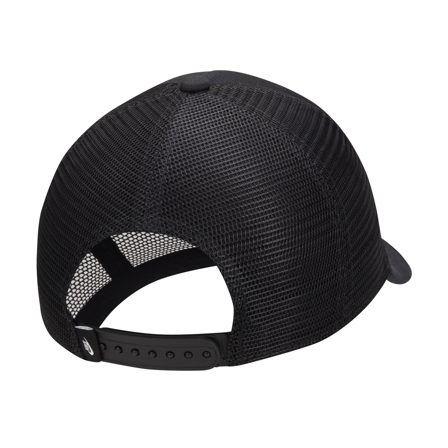 Kasket Nike Rise Sort | FB5378-010, 1