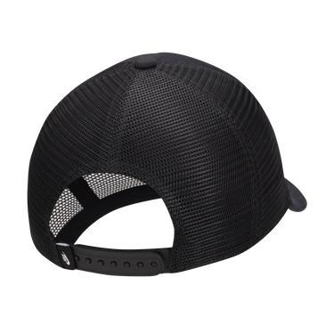 Kasket Nike Rise Sort | FB5378-010, 1