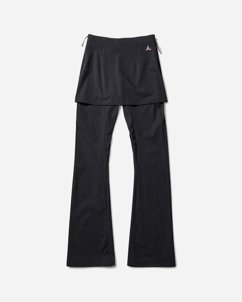 Bukser ROA Abra Skort Pants Sort | RBWW025FA13 BLK0001