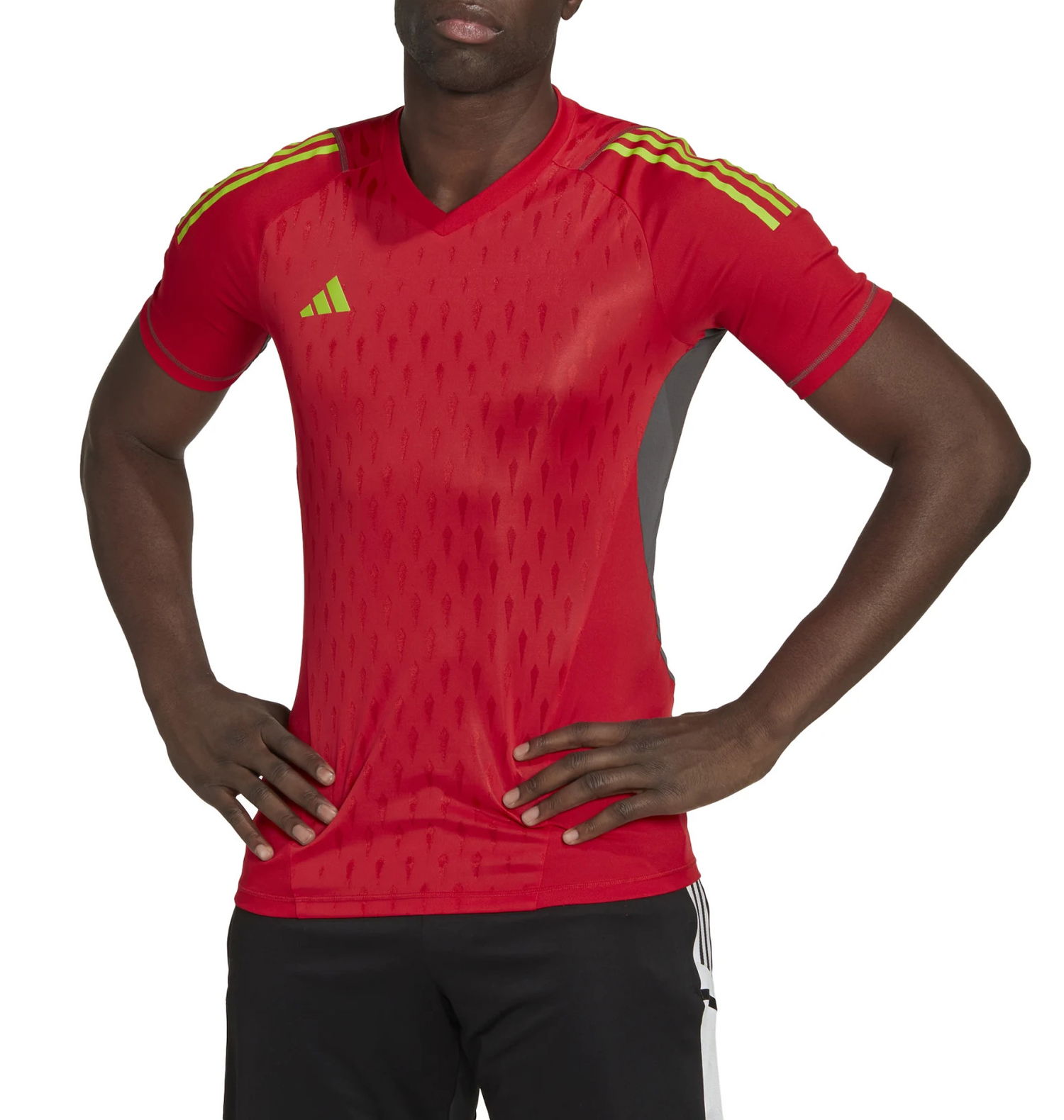 Jersey adidas Originals Tiro 23 Pro Jersey Rød | hk7669, 0