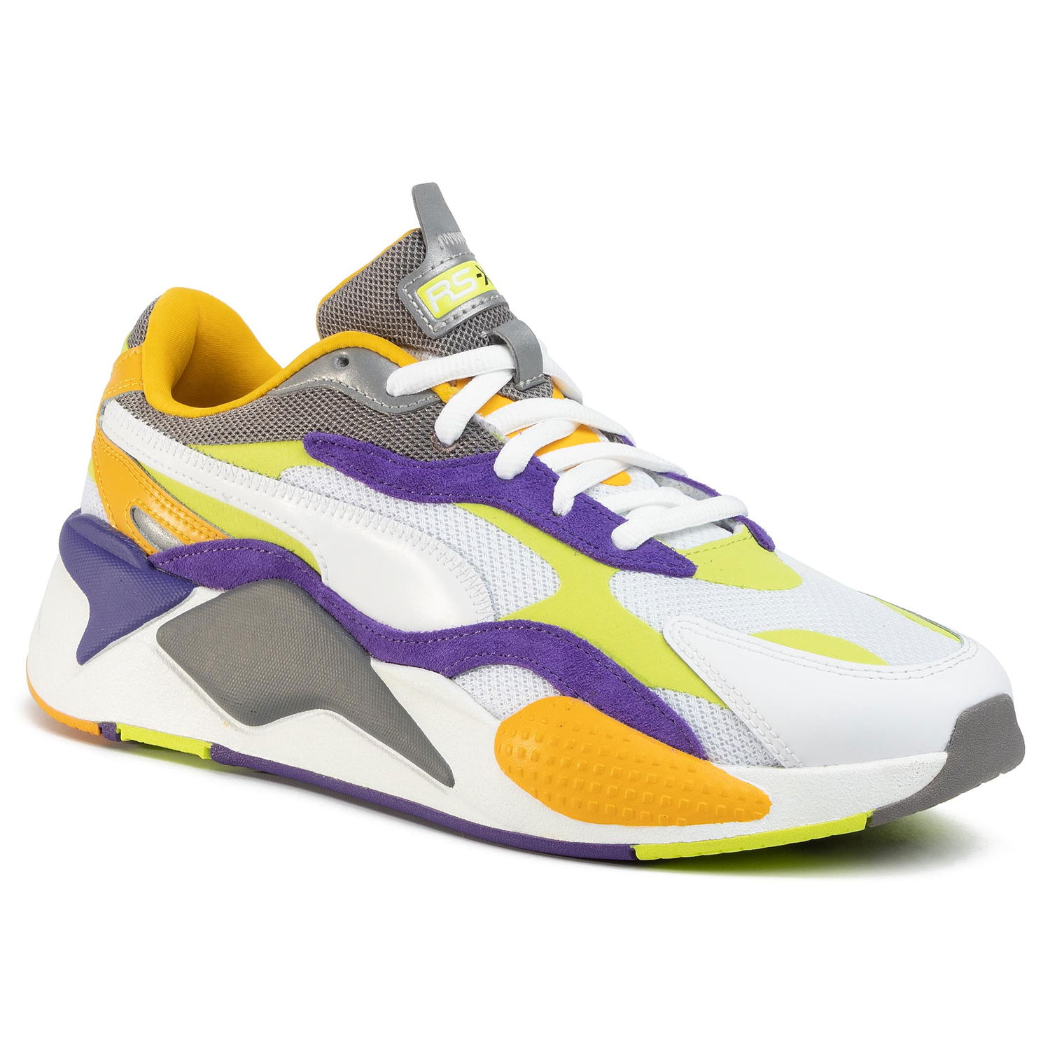 Sneakers og sko Puma Rs-X3 Level Up Flerfarvet | 373169 01, 0