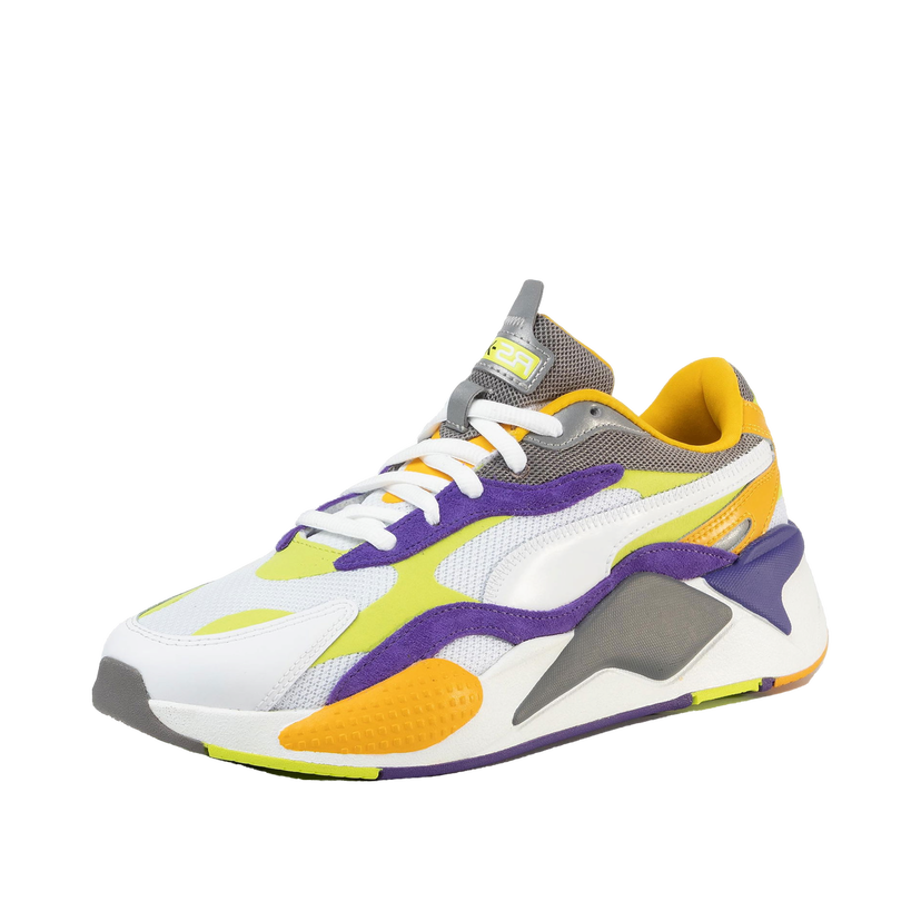 Sneakers og sko Puma Rs-X3 Level Up Flerfarvet | 373169 01