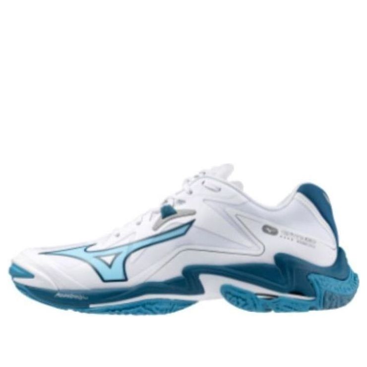 Sneakers og sko Mizuno Wave Lightning Z8 Hvid | V1GA240021, 0