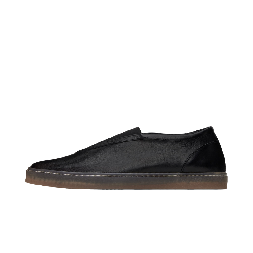 Sneakers og sko LEMAIRE Elastic Linoleum Sort | FO0157 LL0003