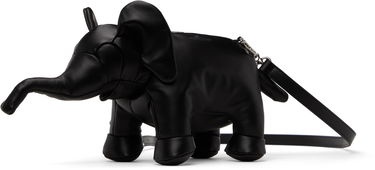 Håndtaske Maison MIHARA YASUHIRO MIHARA YASUHIRO Dolls Elephant Mini Bag Sort | A14BG715, 2