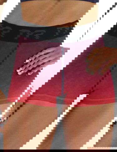 Shorts TYR EMBER Shorts Rød | ftmlem3a-611, 0