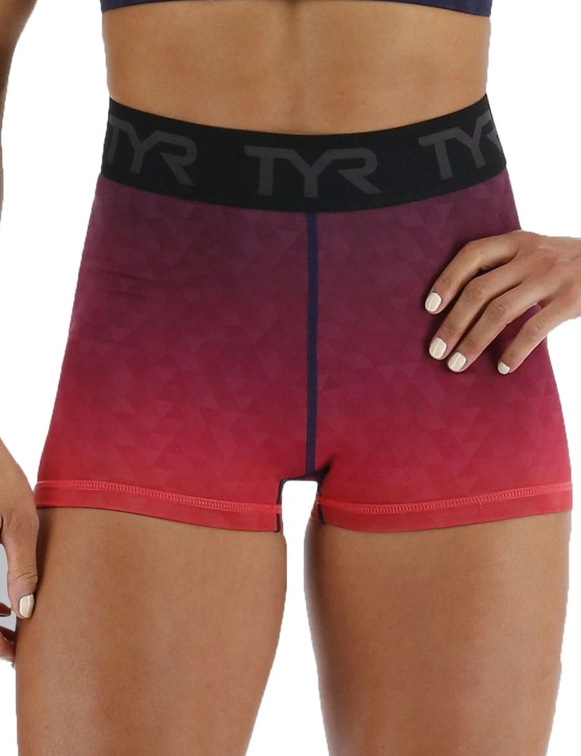 Shorts TYR EMBER Shorts Rød | ftmlem3a-611