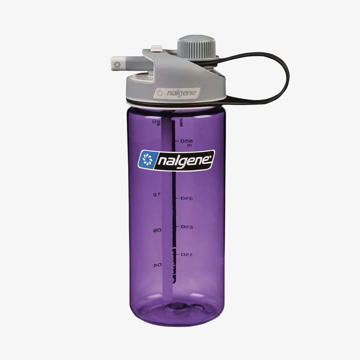 Drikkeflaske Nalgene MultiDrink 560ml Universal Water Bottle Lilla | 1790-2110, 1