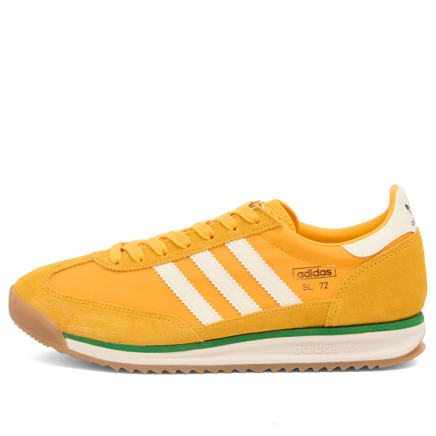 Sneakers og sko adidas Originals SL 72 RS Size UK 6 Gul | JR8788, 0