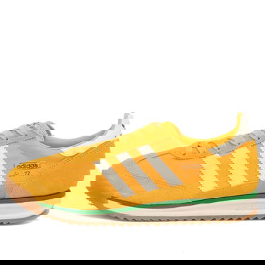 Sneakers og sko adidas Originals SL 72 RS Size UK 6 Gul | JR8788, 0