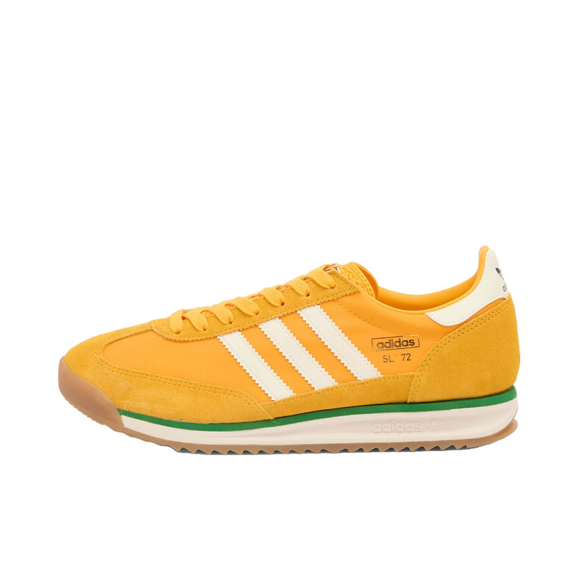 Sneakers og sko adidas Originals SL 72 RS Size UK 6 Gul | JR8788