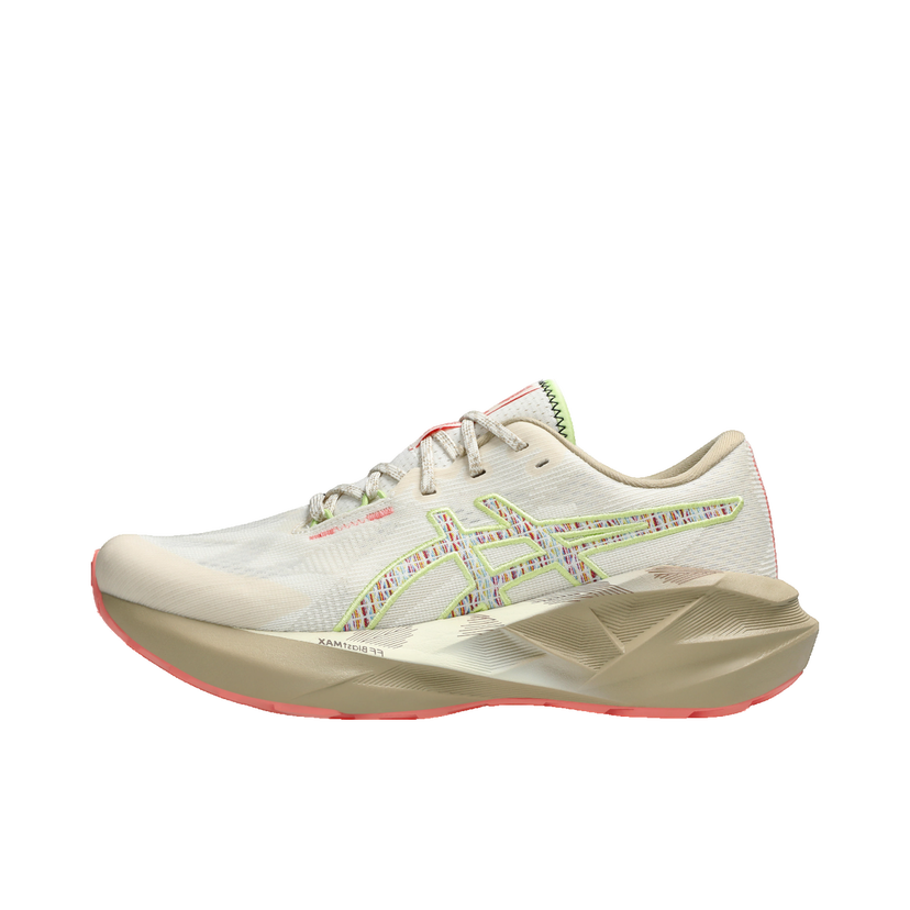 Sneakers og sko Asics NOVABLAST 5 TR Beige | 1012b809-700