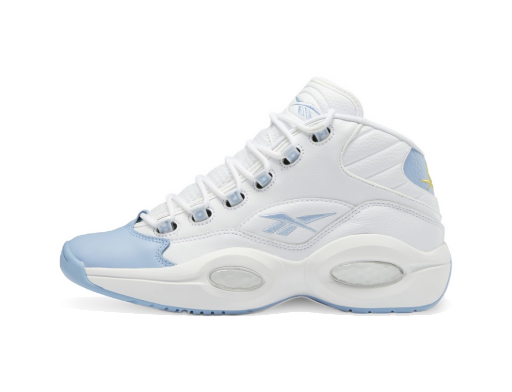 Sneakers og sko Reebok Question Mid Shoes Hvid | GW8854