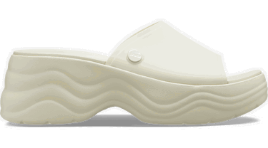 Sneakers og sko Crocs Skyline Slides Hvid | 208182-2Y2, 0