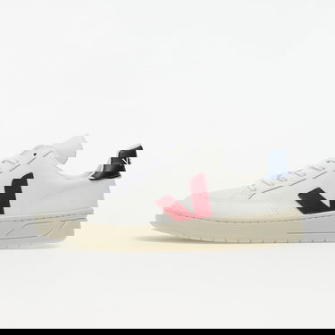 Sneakers og sko Veja V-12 Leather Hvid | XD021955B, 0