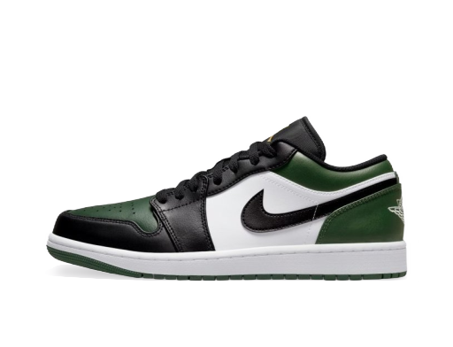 Sneakers og sko Jordan Air Jordan 1 Low "Green Toe" Grøn | 553558-371