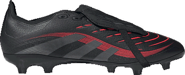 Sneakers og sko adidas Performance Predator League Fold-Over Tongue Firm/Multi-Ground Sort | ID1322, 2