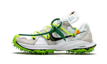 Sneakers og sko Nike Off-White x Air Zoom Terra Kiger 5 "Athlete in Progress - White" W Hvid | CD8179-100, 0