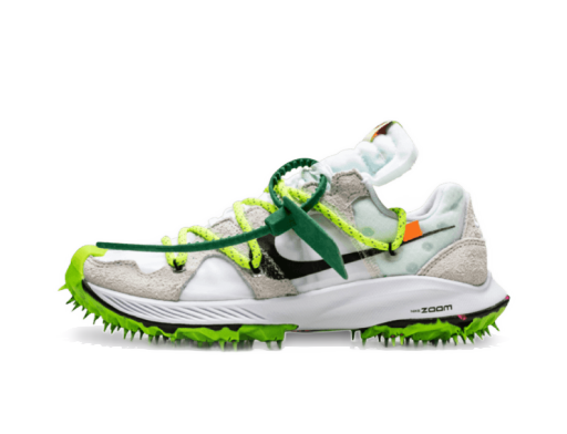 Løbe Nike Off-White x Air Zoom Terra Kiger 5 "Athlete in Progress - White" W Hvid | CD8179-100