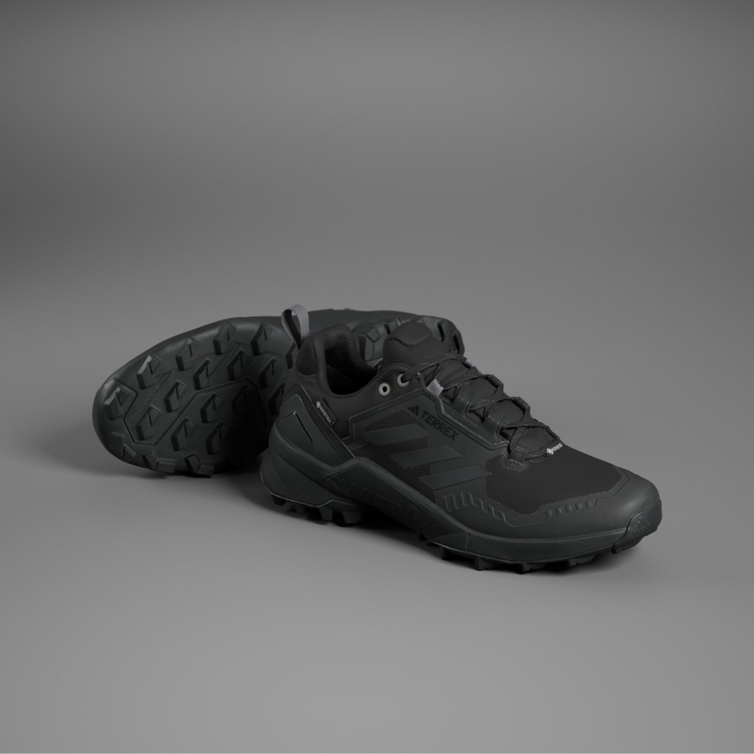 Sneakers og sko adidas Performance Terrex Swift R3 GTX Sort | IE7634, 1