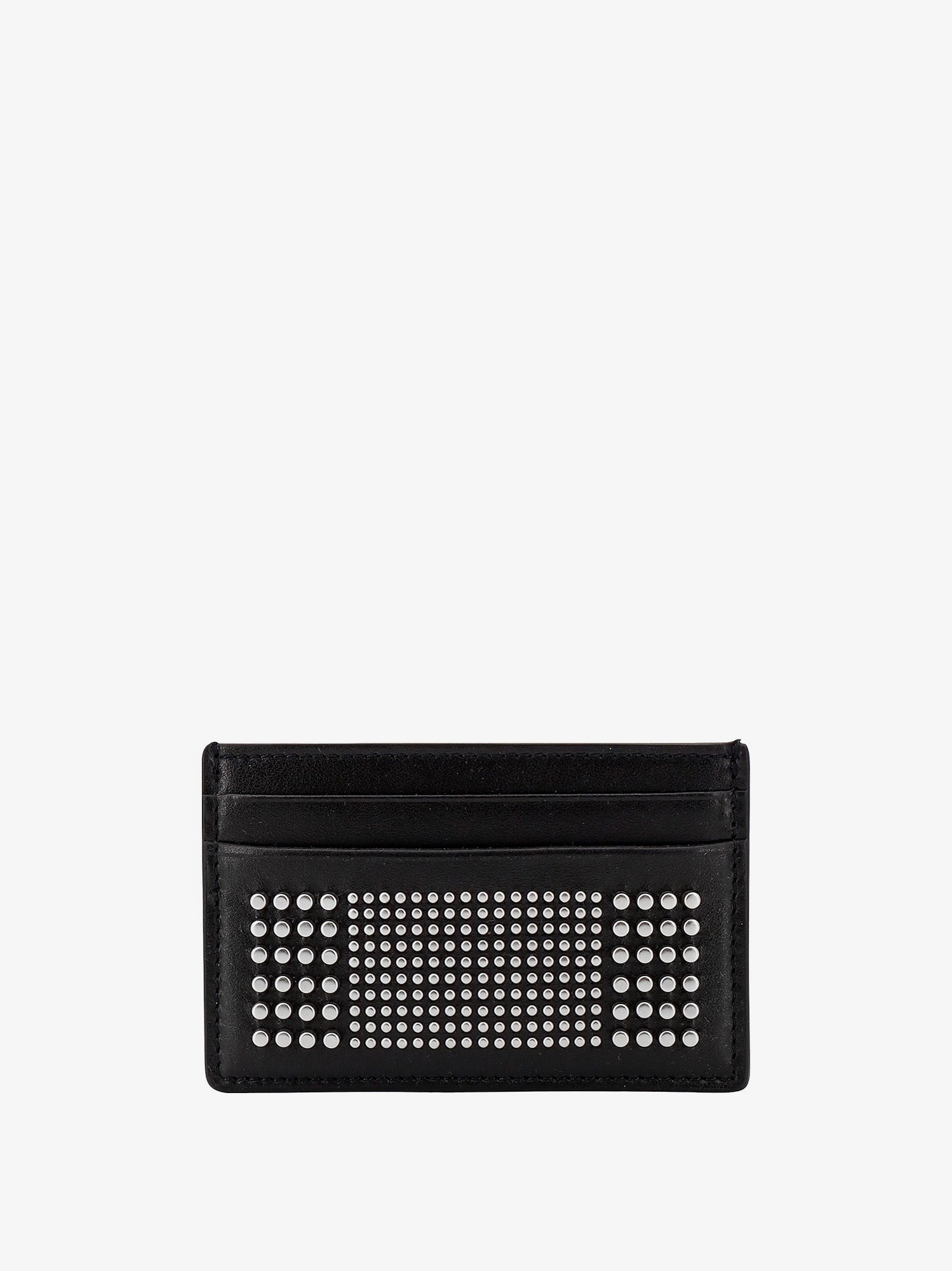 Tegnebog Alexander McQueen CARD HOLDER Sort | 7362301AAQ21000, 1