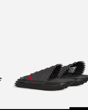 Sneakers og sko Jordan Play Slide Sort | DC9835-061, 4