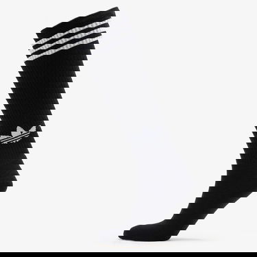 Sokker adidas Performance 3-Stripes Knee Socks - 2 Pairs Sort | JV7413, 1