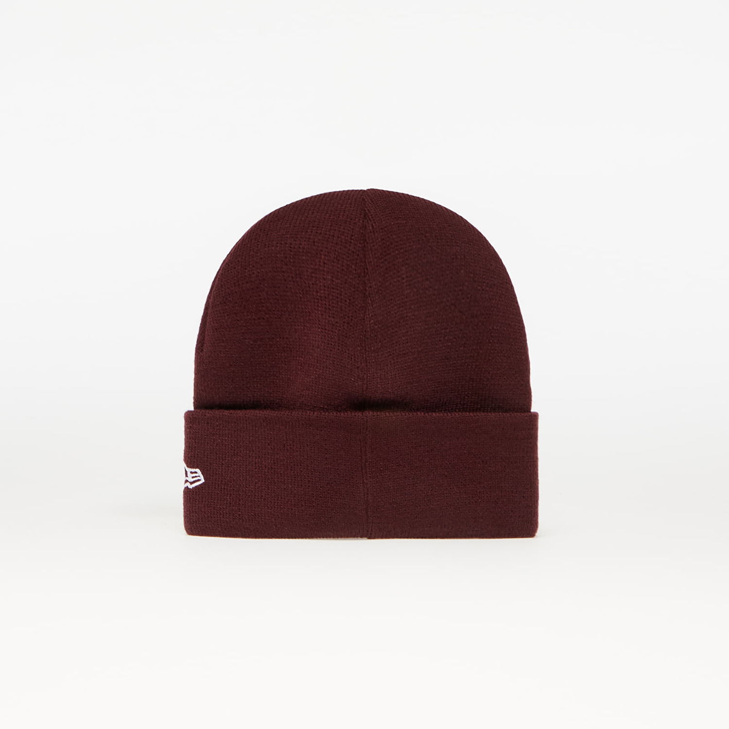 Beanie New Era Pop Short Cuff Knit Bourgogne | 60184643, 1