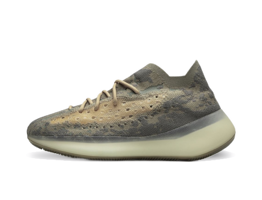 Limited Edition adidas Yeezy Yeezy Boost 380 "Mist Reflective" Grå | FX9846
