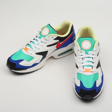 Sneakers og sko Nike Air Max 2 Light SP Flerfarvet | BV1359-400, 2
