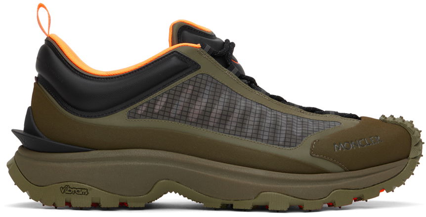 Sneakers og sko Moncler Trailgrip Lite Grøn | I109A4M00130M2808, 0